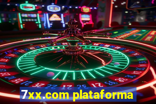 7xx.com plataforma